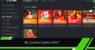 Bc.Game çöktü mü