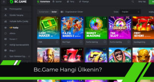 Bc.Game hangi ülkenin